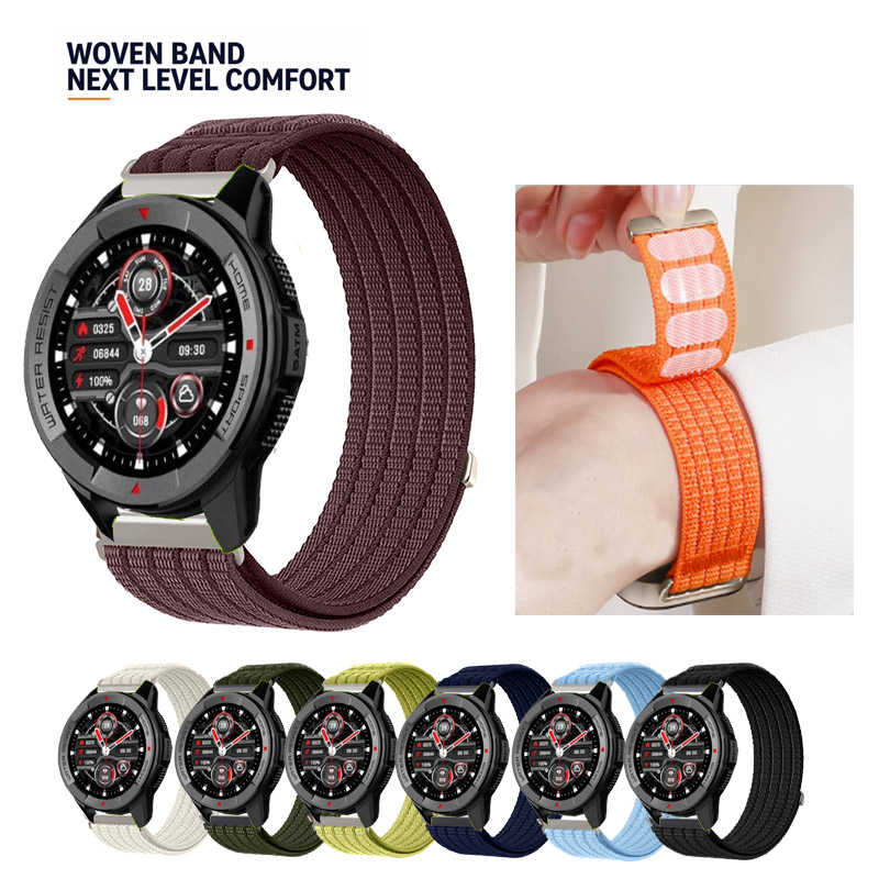 Sport Loop Velcro - Sangle de sport en nylon respirant