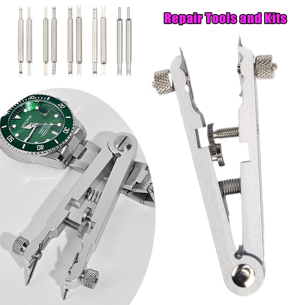 Spring Bar Tool Set - Kit d'outils de pince à barre