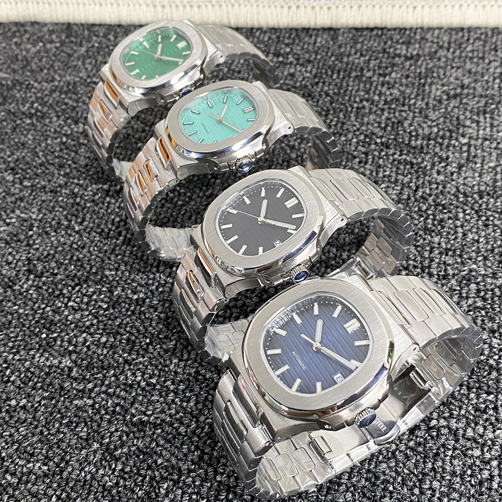 Patek Philippe Watch Nautilus - Montre homme de luxe 2024, 42