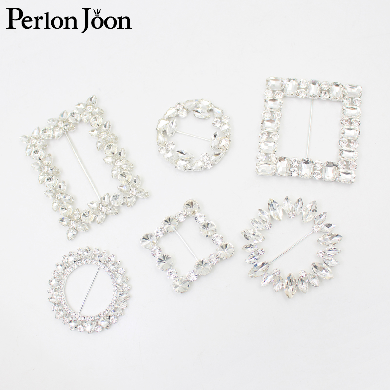 Boucles en métal multi-formes  - Perlon Strap Woven avis et prix