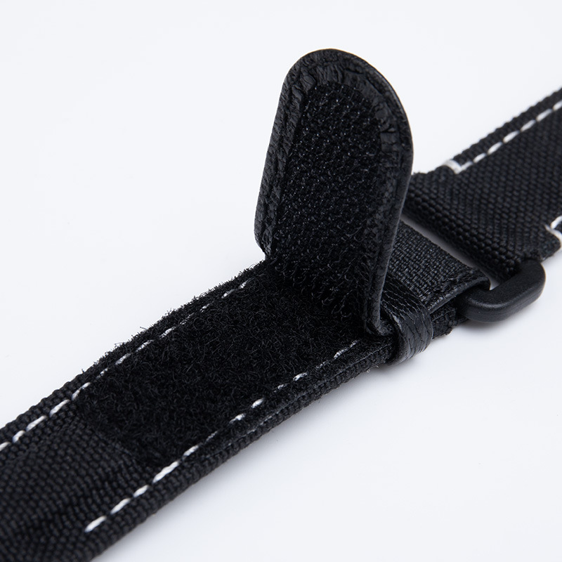 Bracelet de montre en tissu ny - Curved Spring Bar avis et prix