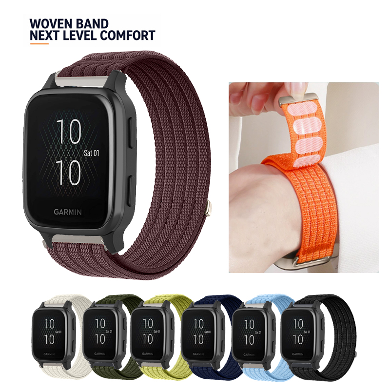 Bracelet de sport en nylon res - Sport Loop Velcro avis et prix