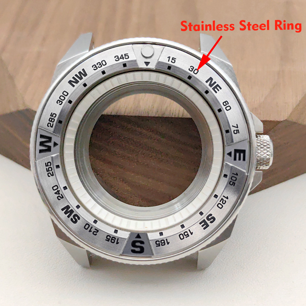 Boîtier de montre Mod King Sam - Citizen Watch Tsuyosa avis et prix