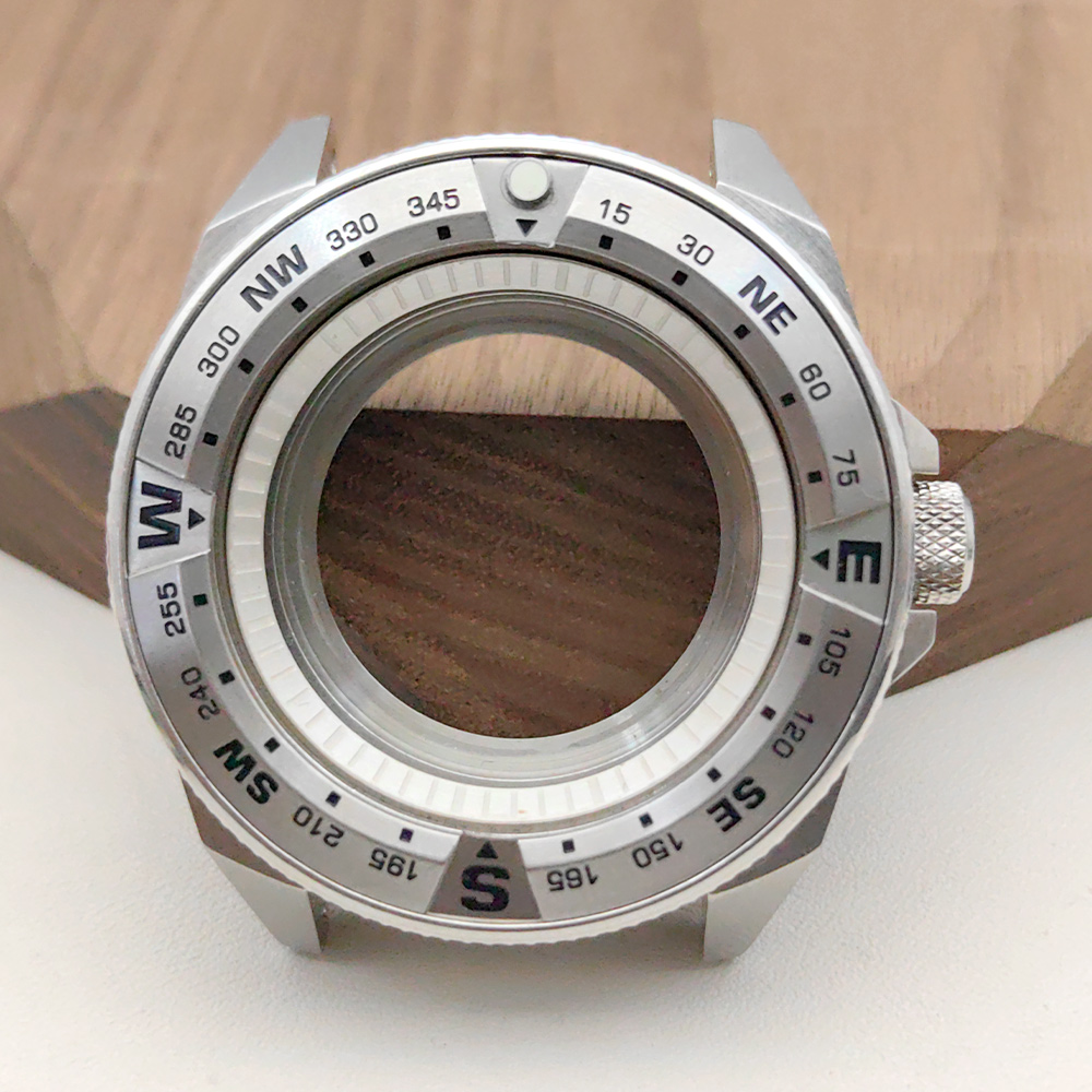 Boîtier de montre Mod King Sam - Citizen Watch Tsuyosa avis et prix