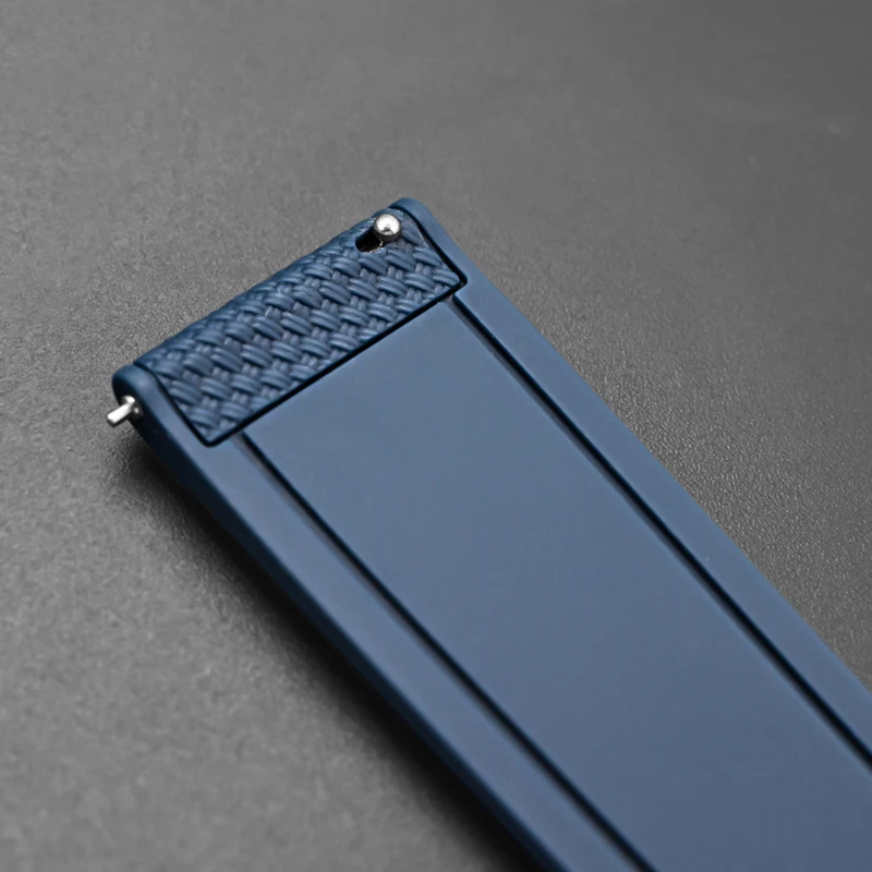 Bracelet en Silicone liquide 2 - Omega Watch Speedmaster avis et prix