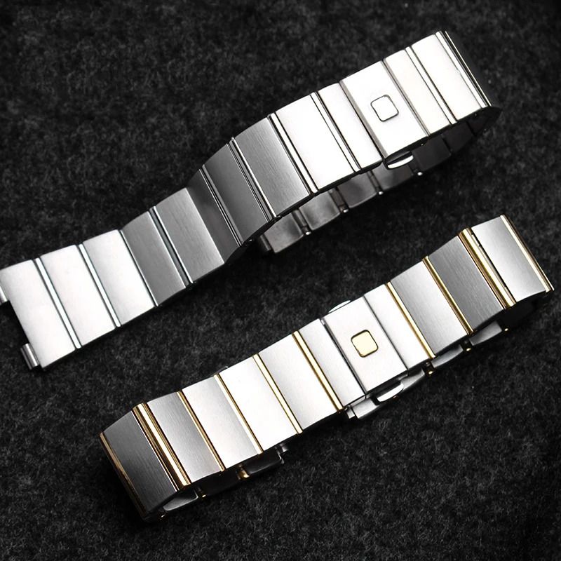 Bracelet en acier inoxydable 3 - Omega Watch Constellation avis et prix