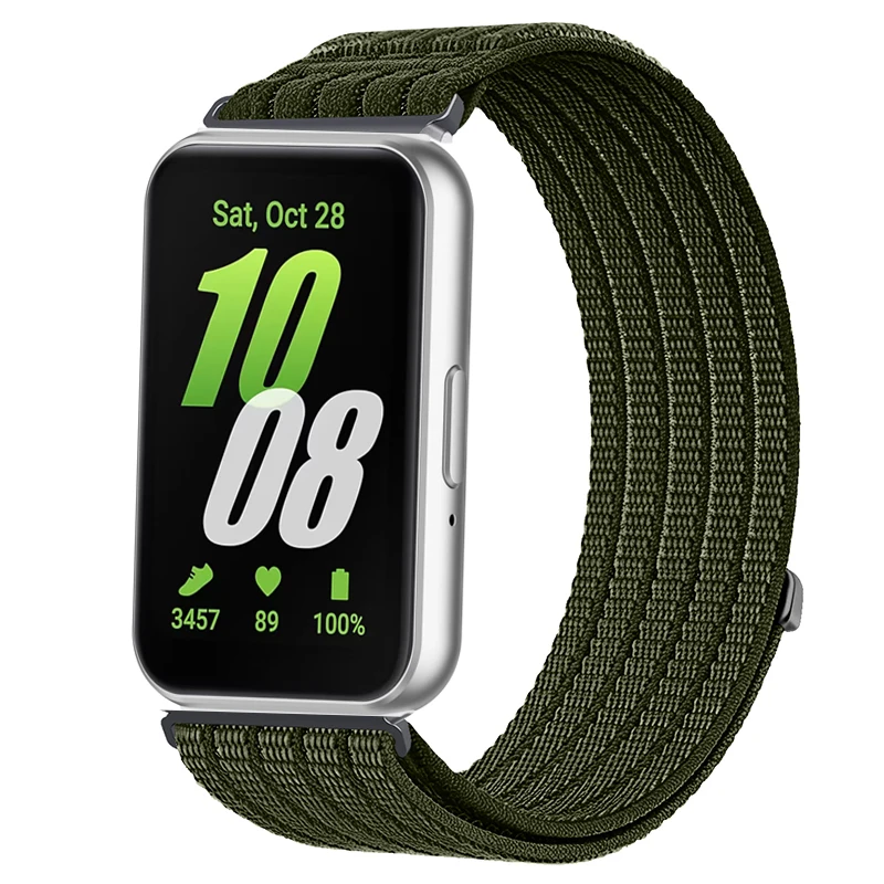 Bracelet de sport respirant en - Sport Loop Velcro avis et prix