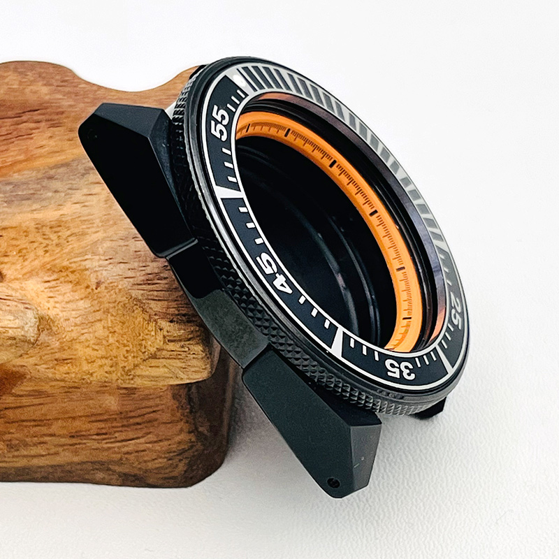 Boîtier de montre samouraï SRP - Citizen Watch Tsuyosa avis et prix