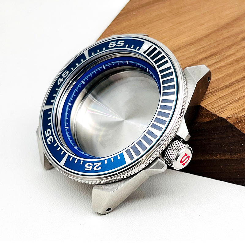 Boîtier de montre samouraï en  - Citizen Watch Tsuyosa avis et prix