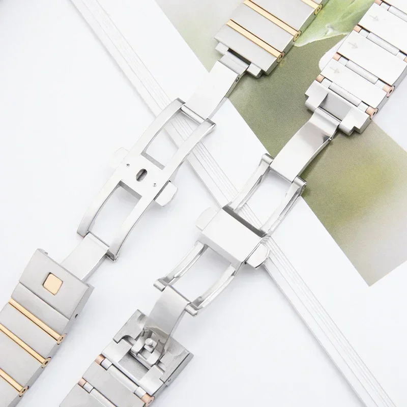 Bracelet de rechange en acier  - Omega Watch Constellation avis et prix