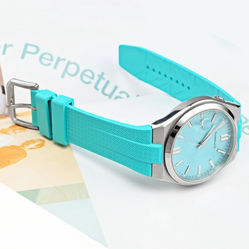 Bracelet de montre en caoutcho - Citizen Watch Tsuyosa avis et prix
