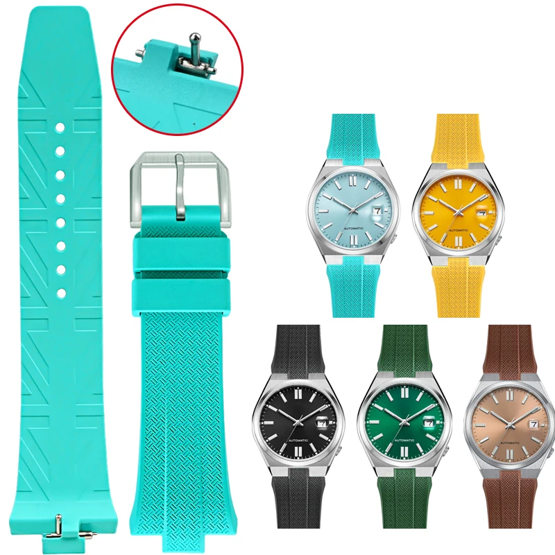 Bracelet de montre en caoutcho - Citizen Watch Tsuyosa avis et prix