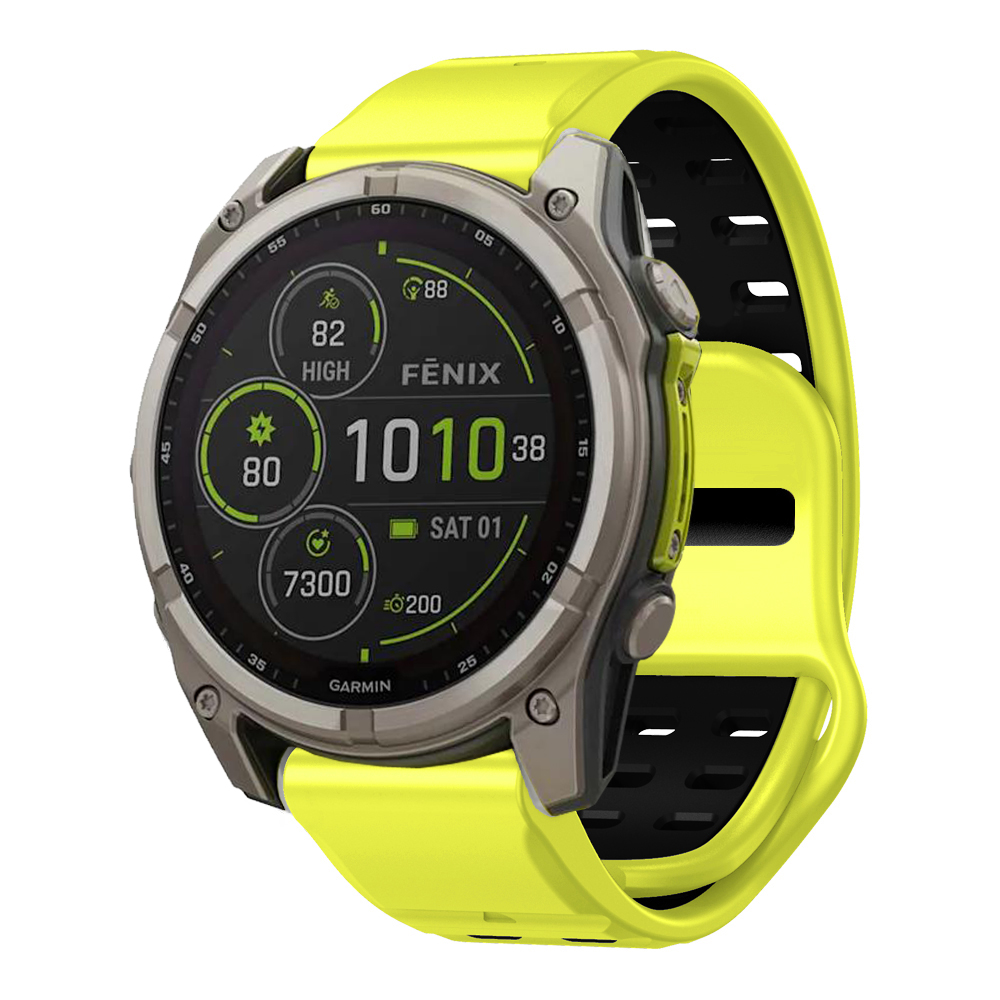Bracelet de montre Quickfit 26 - Silicone Watch Band 22Mm avis et prix